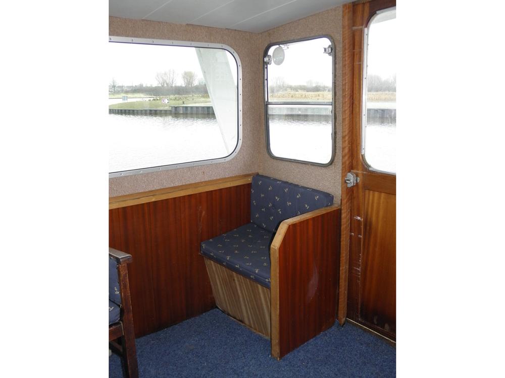 Timonerie, H&eacute;bergements